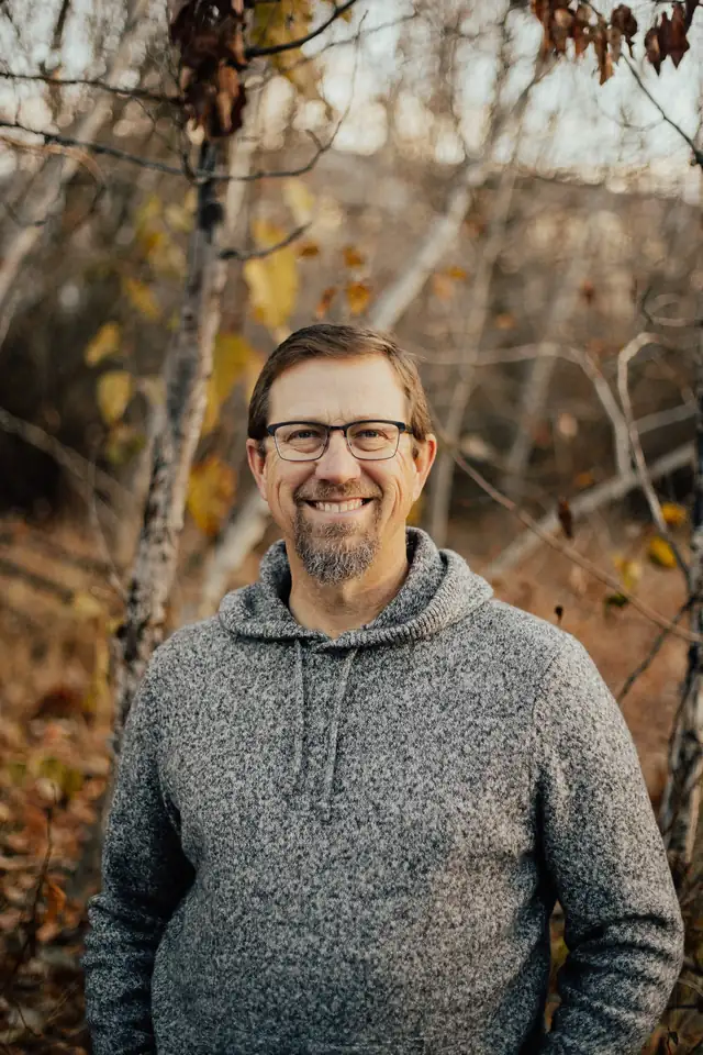Michael Kuhn, founder and master craftsman of Treasure Valley Redesign & Remodel